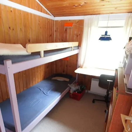 Holiday 689 With Terrace * Hals