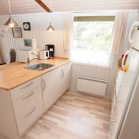 Tatil Evi Holiday 689 With Terrace Hals